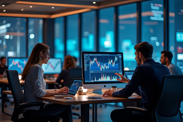 Gestion fintech : comprendre les avantages et enjeux du secteur