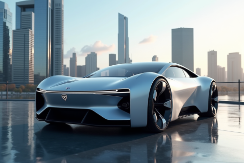 Industrie automobile 2025 : tendances, innovations et perspectives à suivre