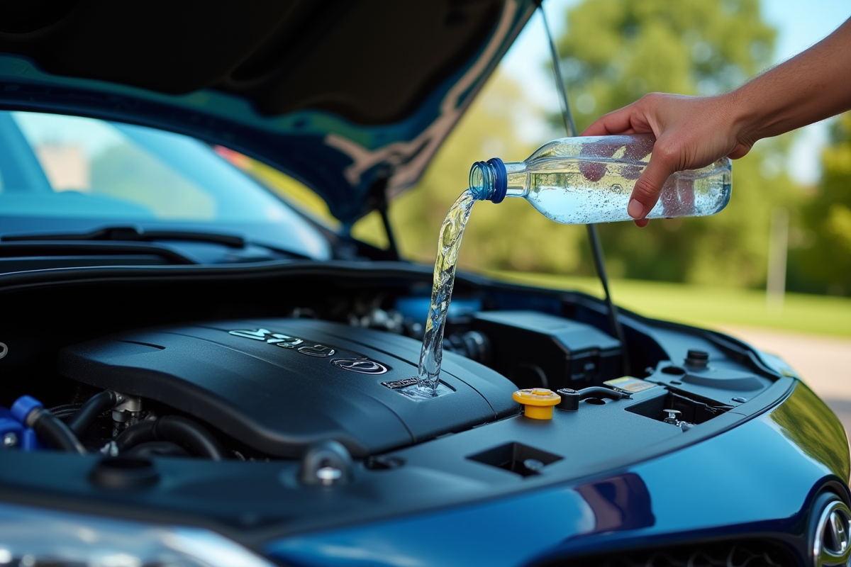 moteur eau