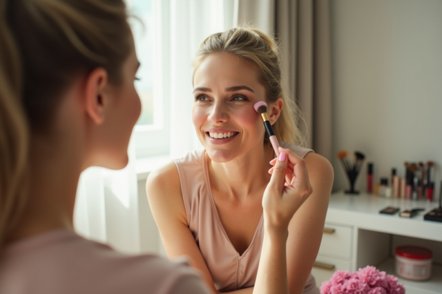 Couleur visage rajeunir : quelle teinte choisir ?