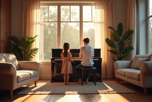 La révolution numérique du piano avec le Yamaha P45 P45B