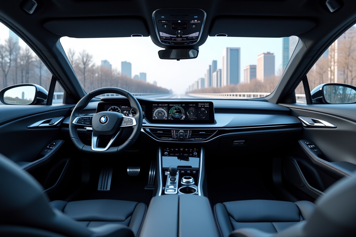 véhicule autonome