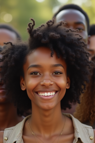 Couleur de visage : quelle teinte attire le plus ? Découvrez les secrets