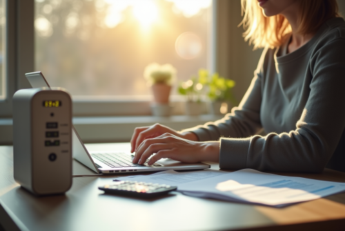 Électricité en télétravail : qui paie ? Astuces et règles à connaître !