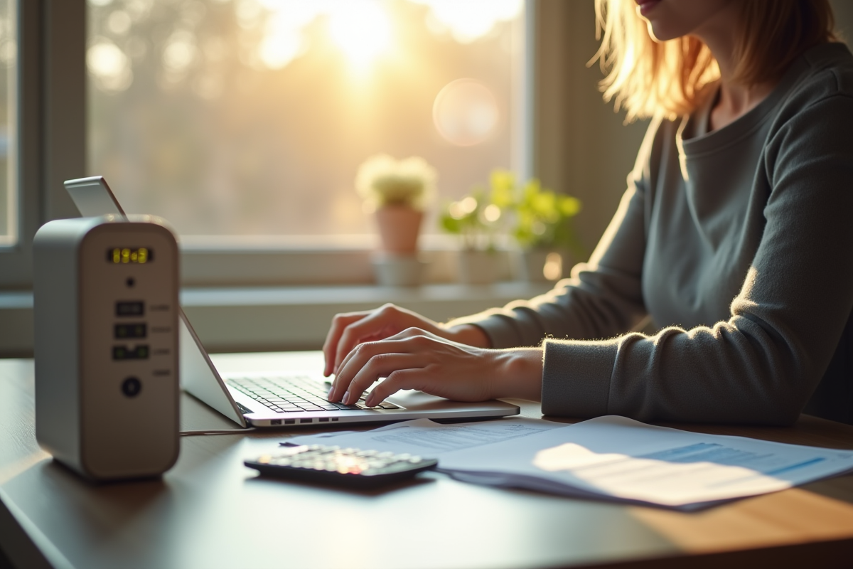 Électricité en télétravail : qui paie ? Astuces et règles à connaître !