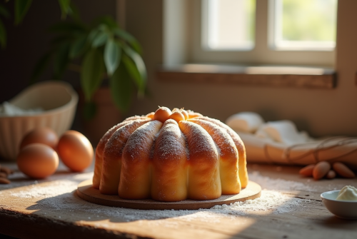 Pourquoi le moule à kouglof traditionnel alsacien fait toute la différence