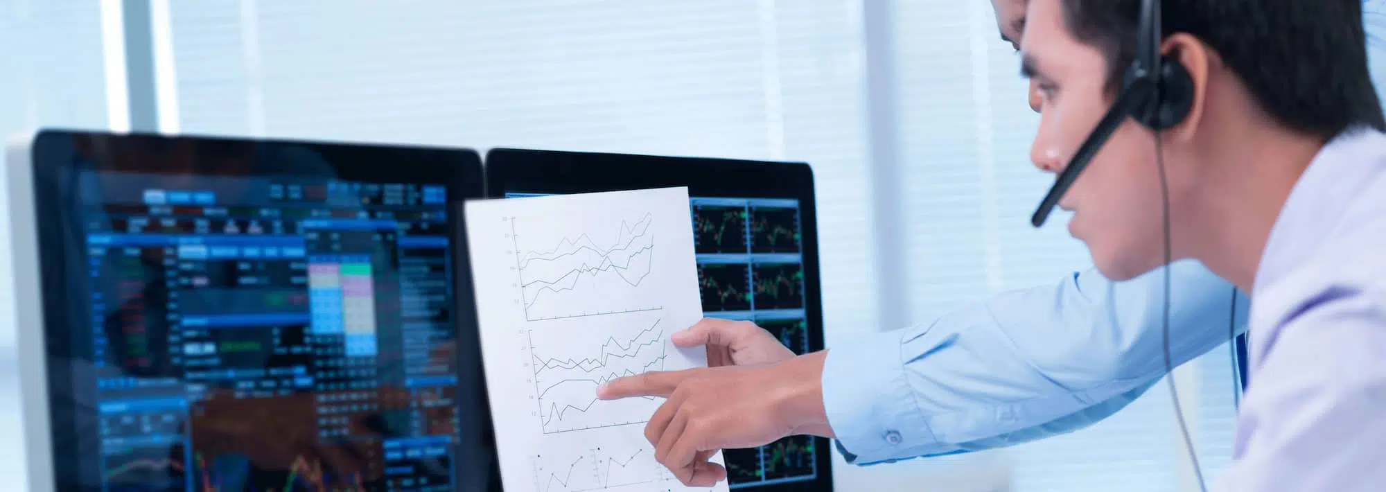 Comment faire pour devenir courtier en bourse ?