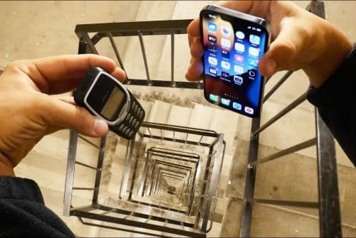 Quel est l’iPhone le plus résistant de tous ?