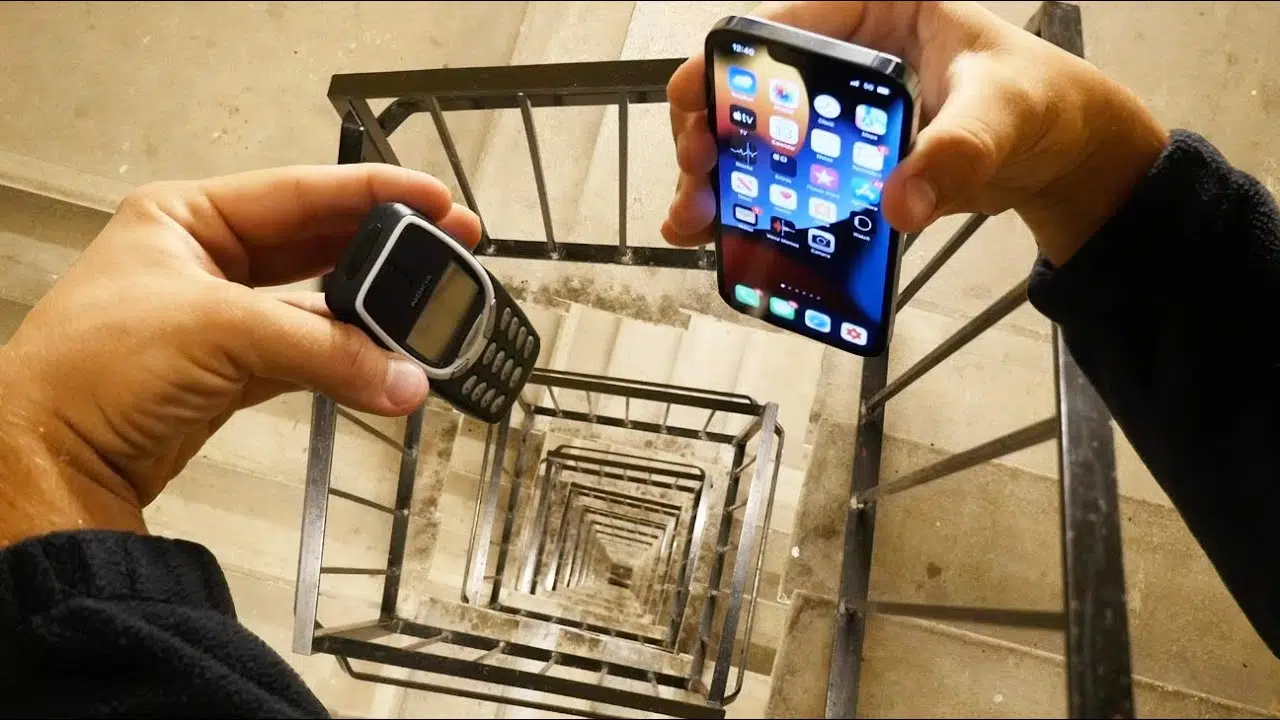 Quel est l’iPhone le plus résistant de tous ?
