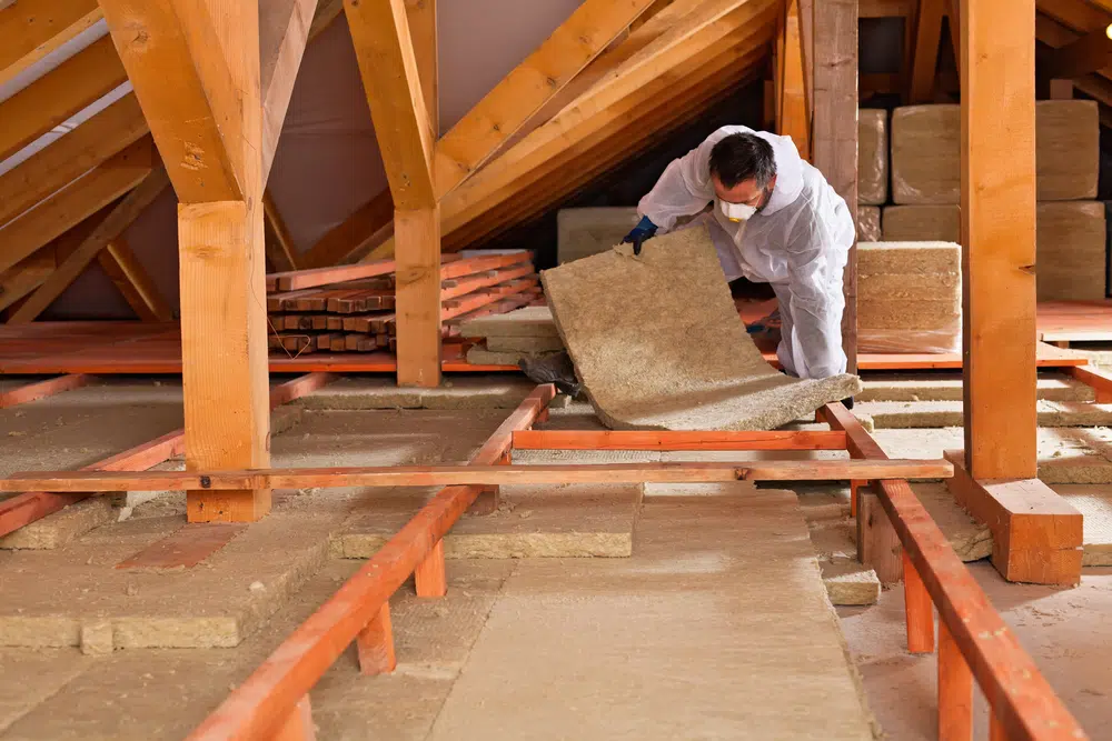 Comment isoler plancher combles perdus ?
