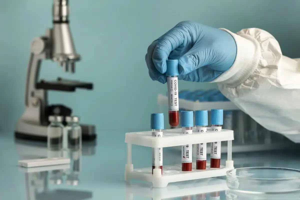 réseau de laboratoires