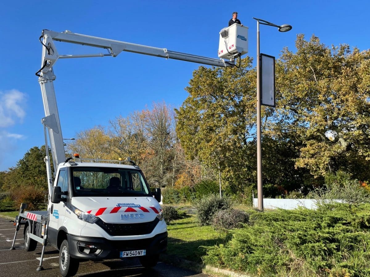 Location de nacelle pour les particuliers : ce qu’il faut savoir