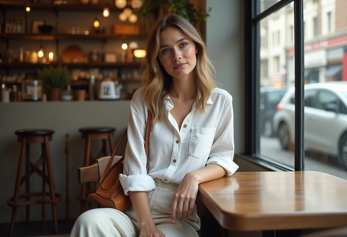 vêtements flatteurs