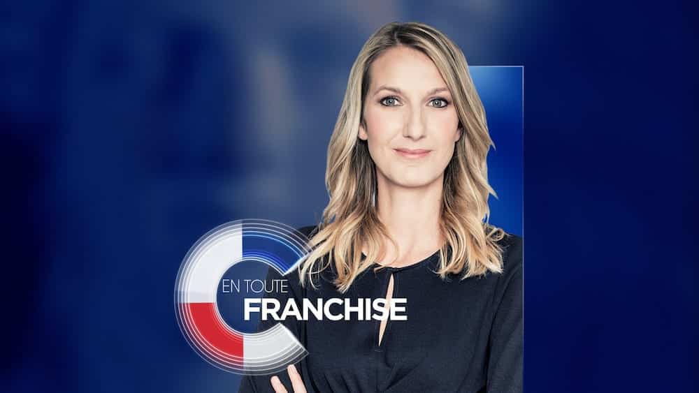 Tout savoir sur la journaliste Amélie Carrouer