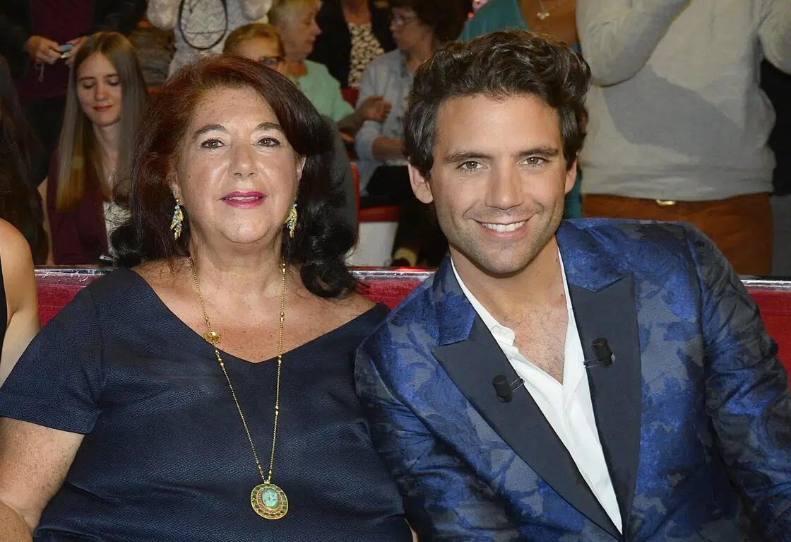 sont les parents de Mika