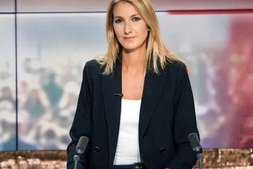 Tout savoir sur la journaliste Amélie Carrouer