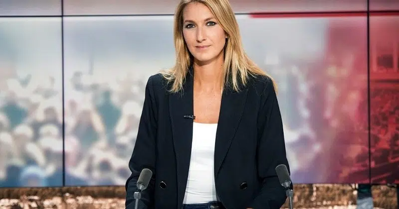 Tout savoir sur la journaliste Amélie Carrouer